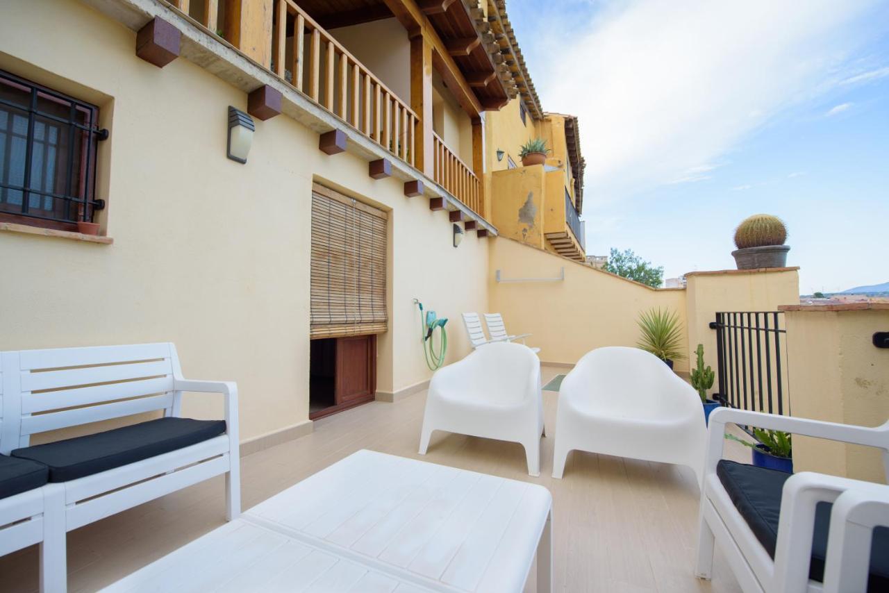 Villa Casa Lucia Requena Exterior foto